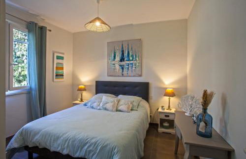 MAISONS BORD DE MER- MARINE DE SORBO - Gîtes 3 épis - Foto 72