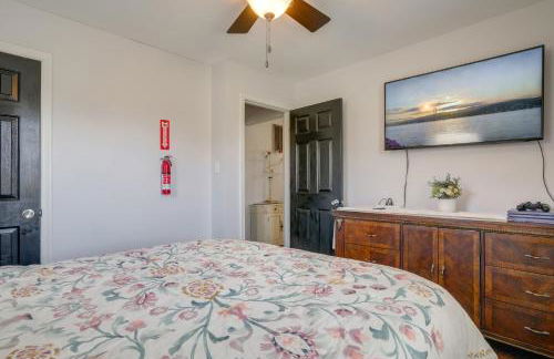 5 Mi to Dtwn Fredericksburg Family Gem with Yard - Foto 10