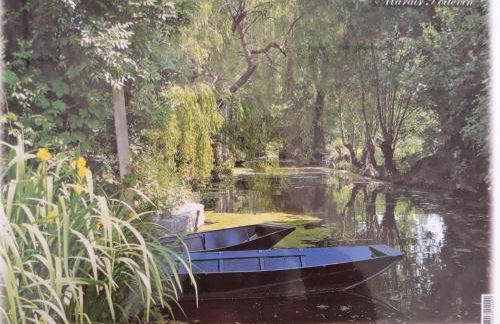 Le logis de LANGE apt Les Aigrettes - Foto 52