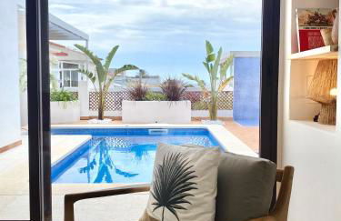 Casa Vela Blanca Vista al mar - Cambrils - - Photo 18