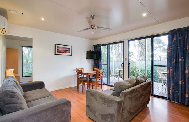 Swansea Beach Chalets - Foto 23