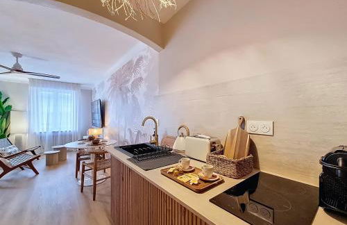 La Suite BALI, Charme et Confort, Hyper centre - Foto 4