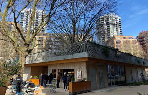 Bright and Compact Studio in the heart of London - Foto 10