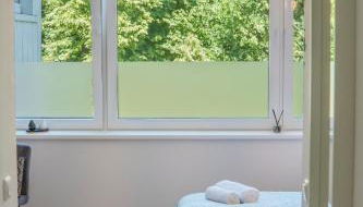 Studio Apartment am Kurpark - Foto 4, towels