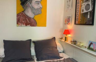 Superbe T3- Two bedrooms appartment with garden and pétanque! Perfect Spot! - Foto 10