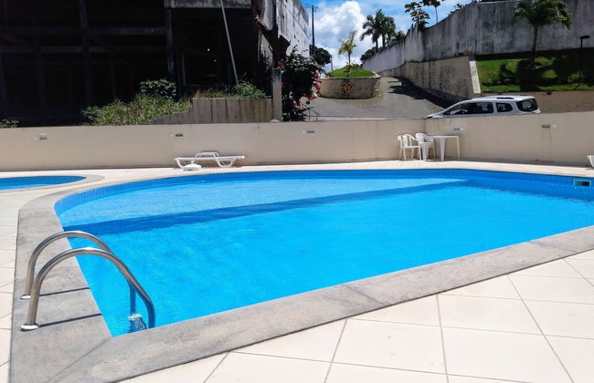 Bem Vindo a Salvador - Apartamento com Piscina, Varanda e Excelente Localização! - Photo 47