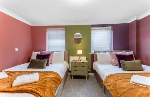 Harland Haven Spacious 4br House In Ipswich - Foto 6