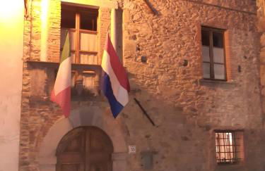 Attic with balcony at Locanda del Capo - Foto 23