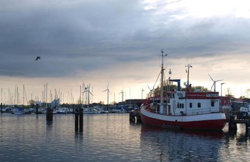 Kajüthus Apartment 2 - Foto 10