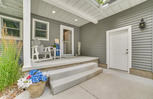 Houghton Lake Home with Private Dock and Kayaks! - Foto 36