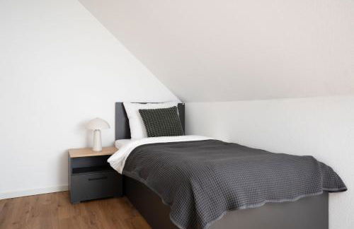 Schöne Apartments I Kostenloses Parken I home2share - Photo 48