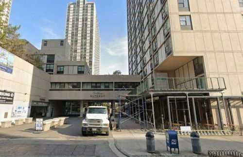 Skyline with Hudson Views Modern Battery Park Stay - Foto 11