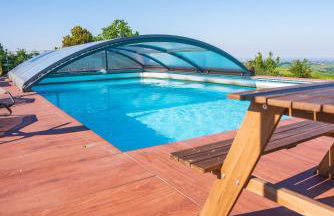 CASA VACANZA CON PISCINA,AREA GIOCHI BAMBINI. - Foto 1