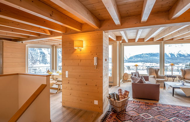 Chesa Crusch 7 - Foto 17