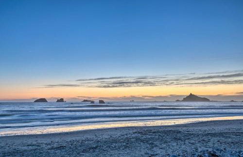 Crescent City Getaway with Panoramic Ocean Views! - Foto 33