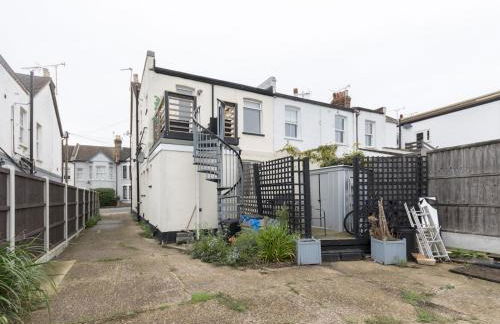 Cosy Flat in Leigh Sea View - Pass the Keys - Foto 16