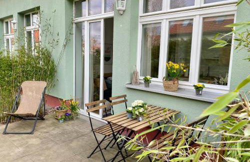 City-Apartment für Genießer mit schöner Terrasse - Photo 1