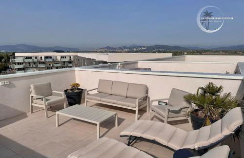 L'Horizon - Piscine - À 50m de la plage - Foto 7