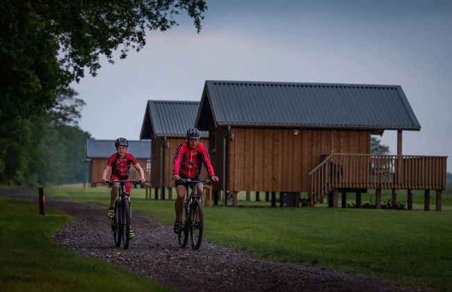 Atmospheric Lodge With Unobstructed View, Located in Beautiful Drenthe - Photo 70