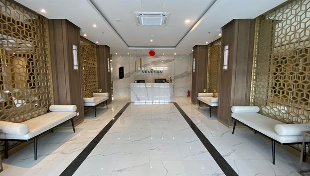 Well Designed Studio Loft At Kingland Avenue Apartment - Foto 2, Vestíbulo