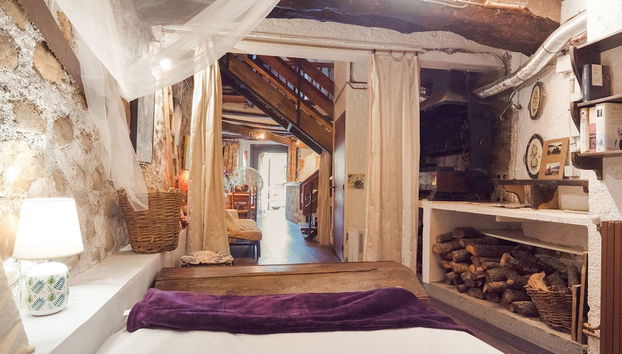 Comodidade do quarto