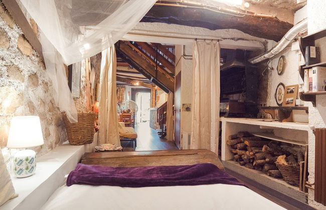 Rural Holiday Home in Tolva near near Mont Rebei Lake - Foto 3