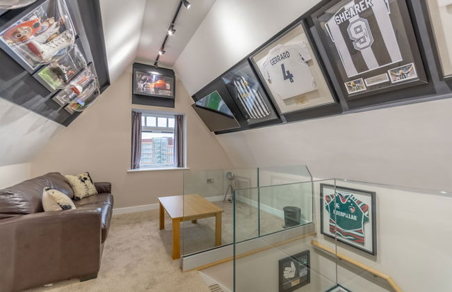 The Old School House & Rooms- The Lace Market - Foto 17