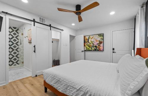 Oasis in Bishop Arts for Groups sleeps 16 - Foto 11