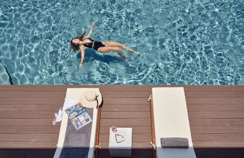 Blue Armonia Villa featuring SaltWater Heated Pool By KB Hospitality - Foto 41