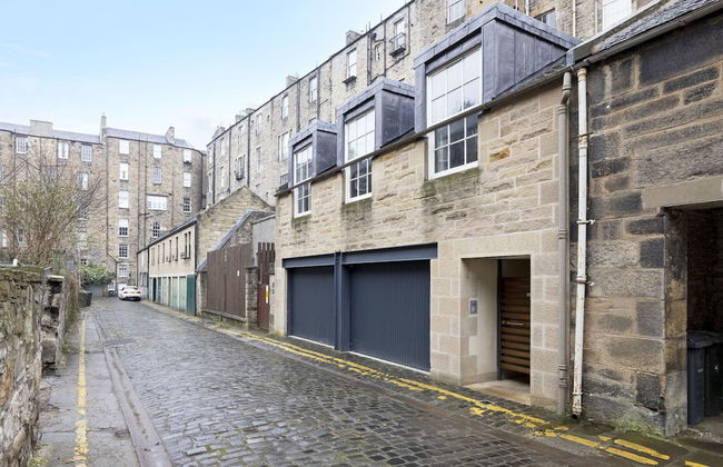 JOIVY Quiet Mews Apartment in New Town - Foto 52