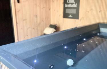 TauberChalet I Boutique Biohacking-Ferienhaus mit Private Spa - Foto 18
