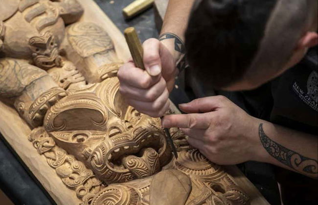 Escursione a Rotorua, Wai-O-Tapu e Te Puia - Foto 3