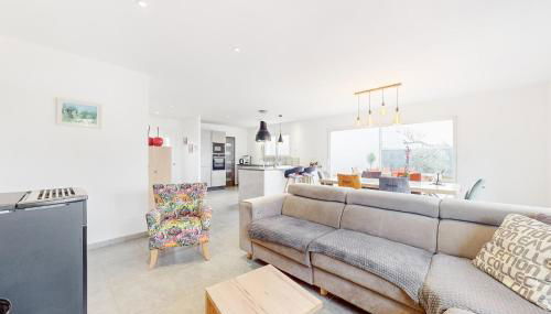 2 Bedroom Amazing Home In Landévant - Foto 3