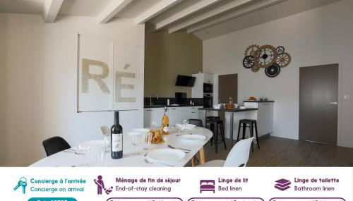 Appartement lumineux pour 6 personnes - Foto 2