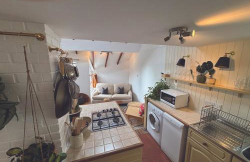 Central loft apartment sea views - Foto 10