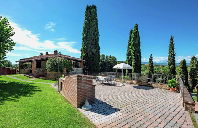 Farmhouse Umbria-tuscany With Pool - Foto 37