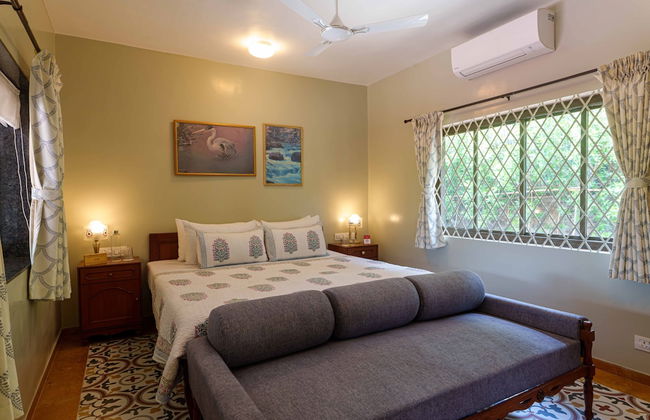 Amã Stays & Trails Dulwich Terrace, Panchgani - Photo 10