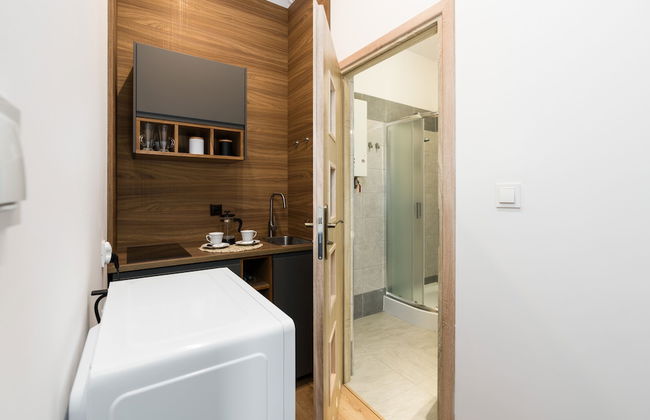 Kwiatowa Studio Apartment Poznań - Foto 34