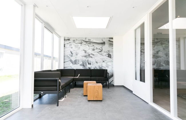 Bungalow in Netherlands With Garden Terrace - Foto 8