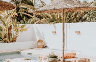 Casa Stellar - boutique villa with private heated pool and sea view - sustainably solar powered - Foto 17