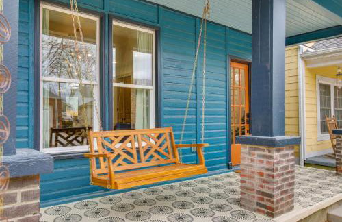 Indiana Vacation Rental Walk to Madison Main St! - Foto 26