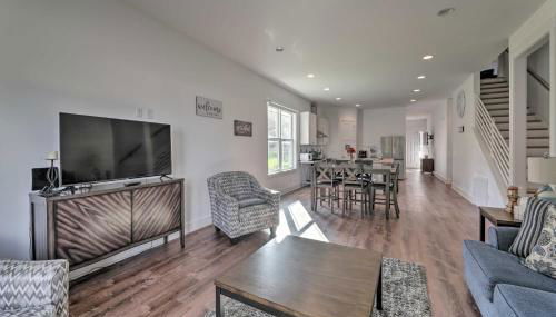 Mt Juliet Home Steps to Old Hickory Lake! - Foto 4