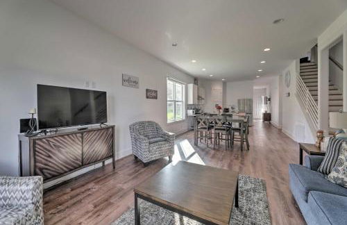 Mt Juliet Home Steps to Old Hickory Lake! - Foto 4