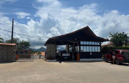 Casa de alto padrão com piscina,quadra e jacuzzi em condomínio - Foto 57