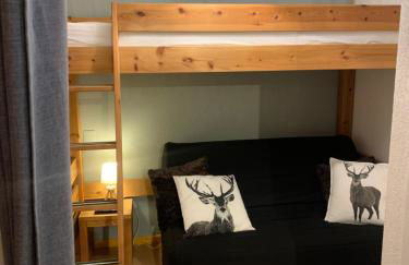 Appartement les orres 1800 pied des pistes - Foto 8