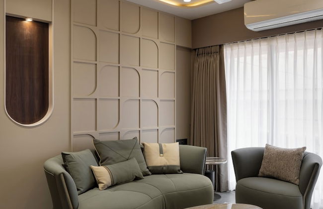 Orbit Serviced Apartments - Foto 38