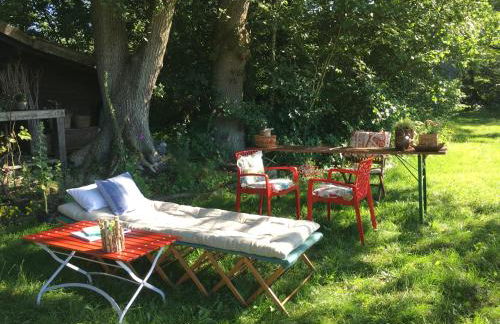 Blockhütte 35 km nördlich von Hamburg - Foto 22