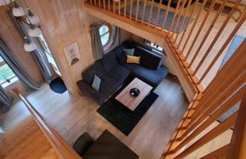 Ferienhaus Nr 6D, Feriendorf Hagbügerl, Bayr Wald - Foto 6