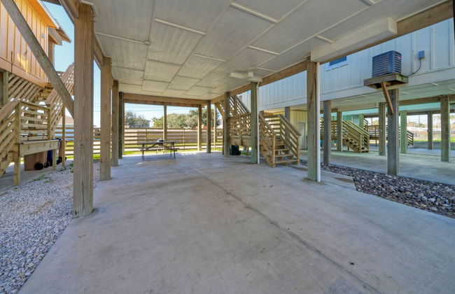 Big Trout by Avantstay Group Getaway w Dock - Foto 28