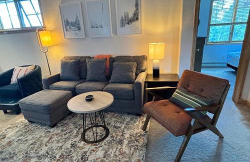 Ski in Ski out Resort Breckenridge 1BR 2Beds Parking, Resort Shuttle & Amenities - Foto 4